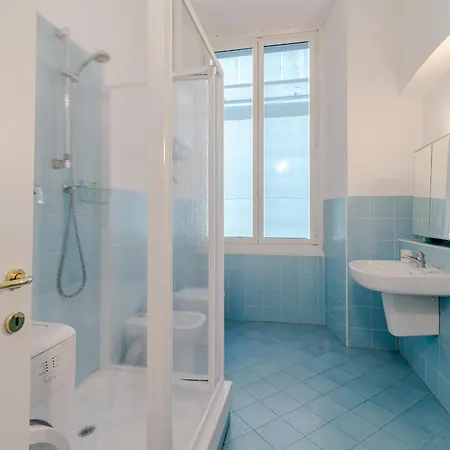 Appartement Guesthost - Spacious Flat Near Corvetto Gênes